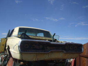 1966 Ford Thunderbird (66FO8850D)