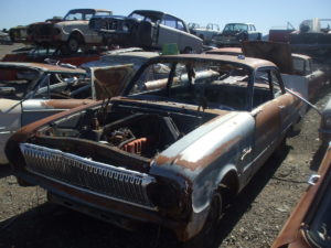 1962 Ford Falcon (62FO1610D)