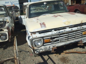 1964 Ford F100 (64FO0163D)