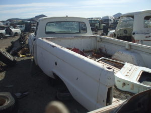 1964 Ford F100 (64FO0163D)