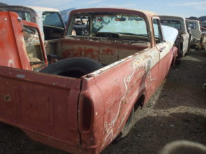 1961 Ford F100 (61FO2048D)