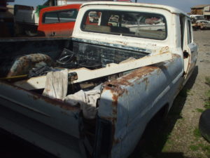 1970 Ford F250 Crew Cab (70FO3271D)