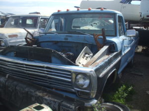 1968 Ford F250 (68FO1906D)