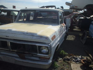 1972 Ford F250 Crew Cab (72FO0769D)