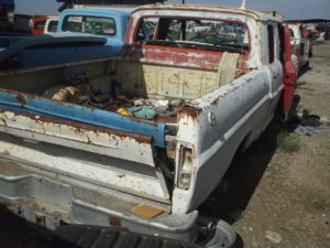 1972 Ford F250 Crew Cab (72FO0769D)