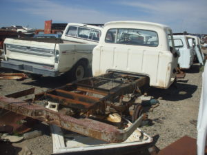 1966 Ford-Truck (66FT9648D)