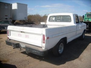 1971 Ford F150 (713327D)