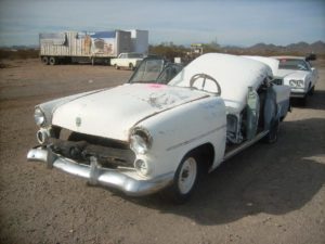 1952 Ford 4door (52FO7254C)