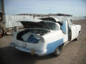 1952 Ford 4door (52FO7254C)