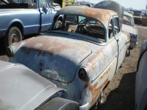 1954 Ford 2dr (54FO1833D)