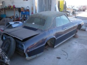 1967 Ford Thunderbird (67FO8688D)