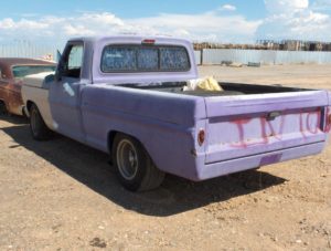 1970 Ford F100 (70FT4483D)