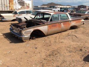 1960 Ford Fairlane (60FO2911C)