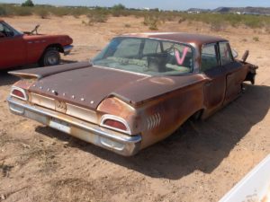 1960 Ford Fairlane (60FO2911C)