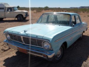 1964 Ford Falcon (64FO9816D)