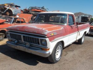 1970 Ford-Truck F150 (70FT6149D)