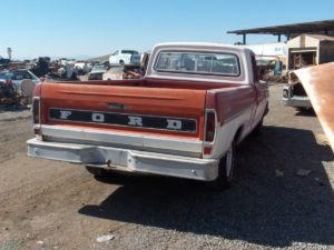 1970 Ford-Truck F150 (70FT6149D)