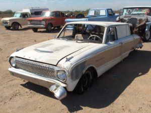 1960 Ford Falcon Station Wagon (60FO6091D)