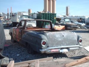 1961 Ford Ranchero (61FO5977D)