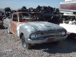 1961 Ford Ranchero (61FO5977D)