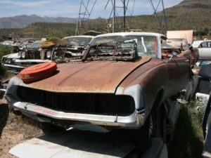 1971 Ford Torino (71FO8663B)