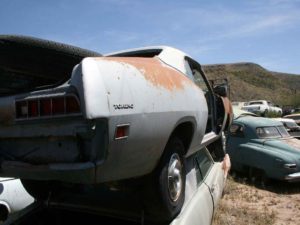 1971 Ford Torino (71FO8663B)