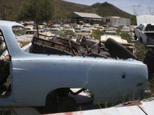 1970 Ford Ranchero (70FO0298B)