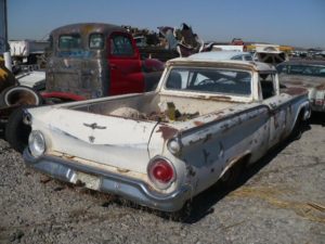 1959 Ford Ranchero (59FO2213C)