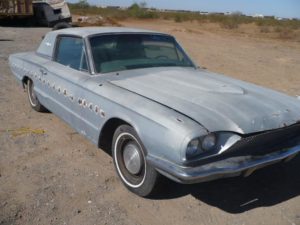 1966 Ford Thunderbird (66FO1132D)