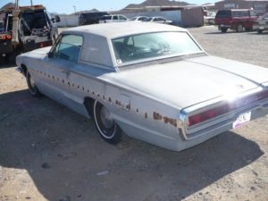 1966 Ford Thunderbird (66FO1132D)