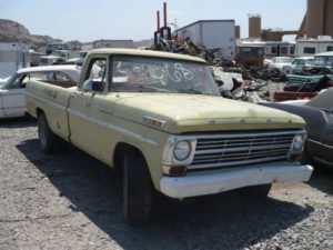 1968 Ford-Truck F150 (68FT6490C)