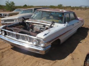 1964 Ford Galaxie (64FO4503D)