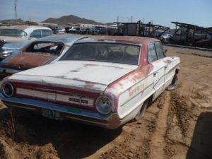 1964 Ford Galaxie (64FO4503D)