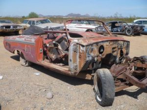 1962 Ford Galaxie Convertible (62FO9866D)