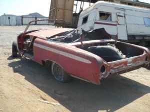 1962 Ford Galaxie Convertible (62FO9866D)