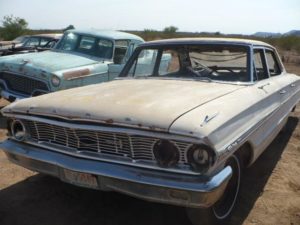 1964 Ford Galaxie (64FO9648D)