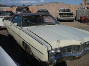 1970 Ford LTD (70FO4322D)