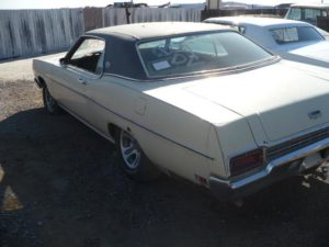 1970 Ford LTD (70FO4322D)