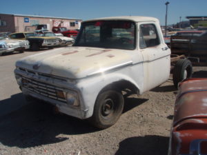 1964 Ford-Truck 1/2T (64FT0185D)