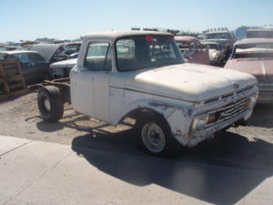 1964 Ford-Truck 1/2T (64FT0185D)