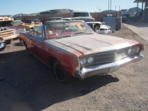 1968 Ford Galaxie (68FO4994D)