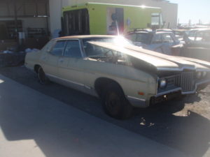 1971 Ford LTD (71FO0820D)