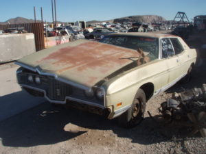 1971 Ford LTD (71FO0820D)