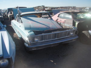 1964 Ford Galaxie 500 (#64FD1040D)