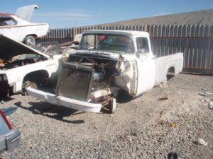 1960 Ford-Truck F100 (60FT6943C)