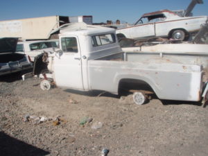 1960 Ford-Truck F100 (60FT6943C)