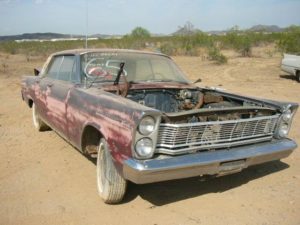 1965 Ford Galaxie (65FO7590D)