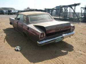 1965 Ford Galaxie (65FO7590D)