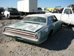 1967 Ford Thunderbird (67FO6081D)