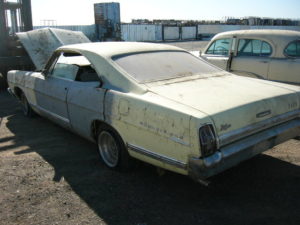 1967 Ford Galaxie 500 (67FO1176D)